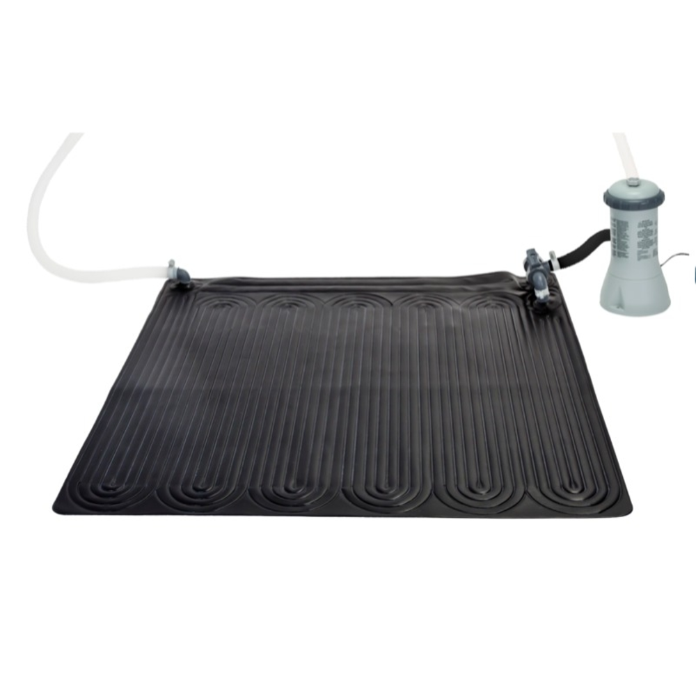 Alfombra solar para piscinas