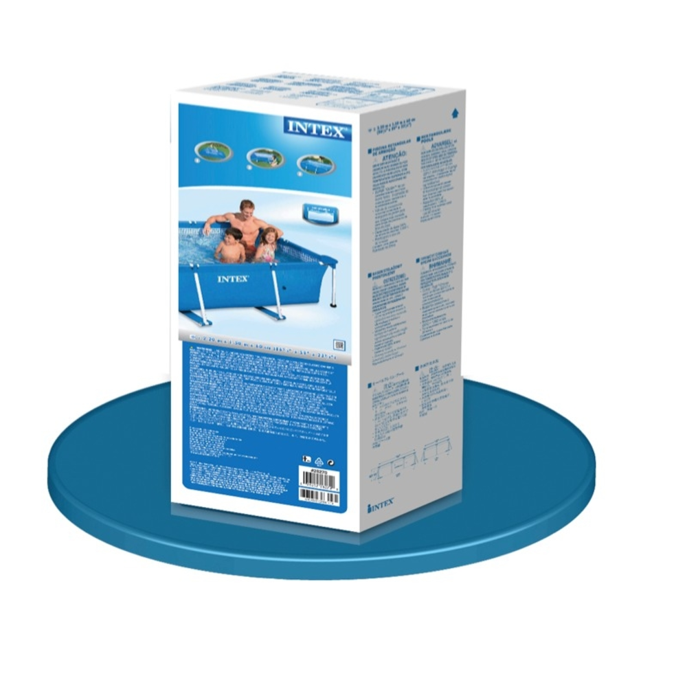 PISCINA INTEX