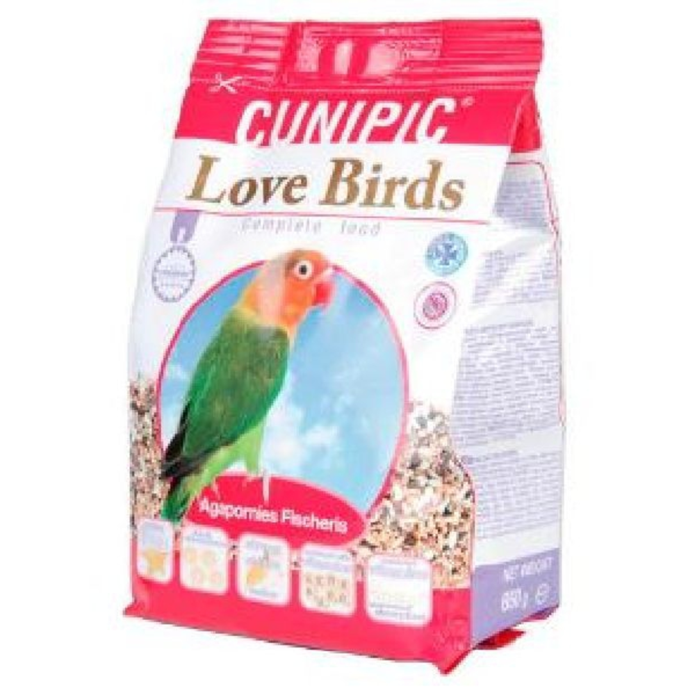 MIXTURA AGAPORNIE 3 KILOS