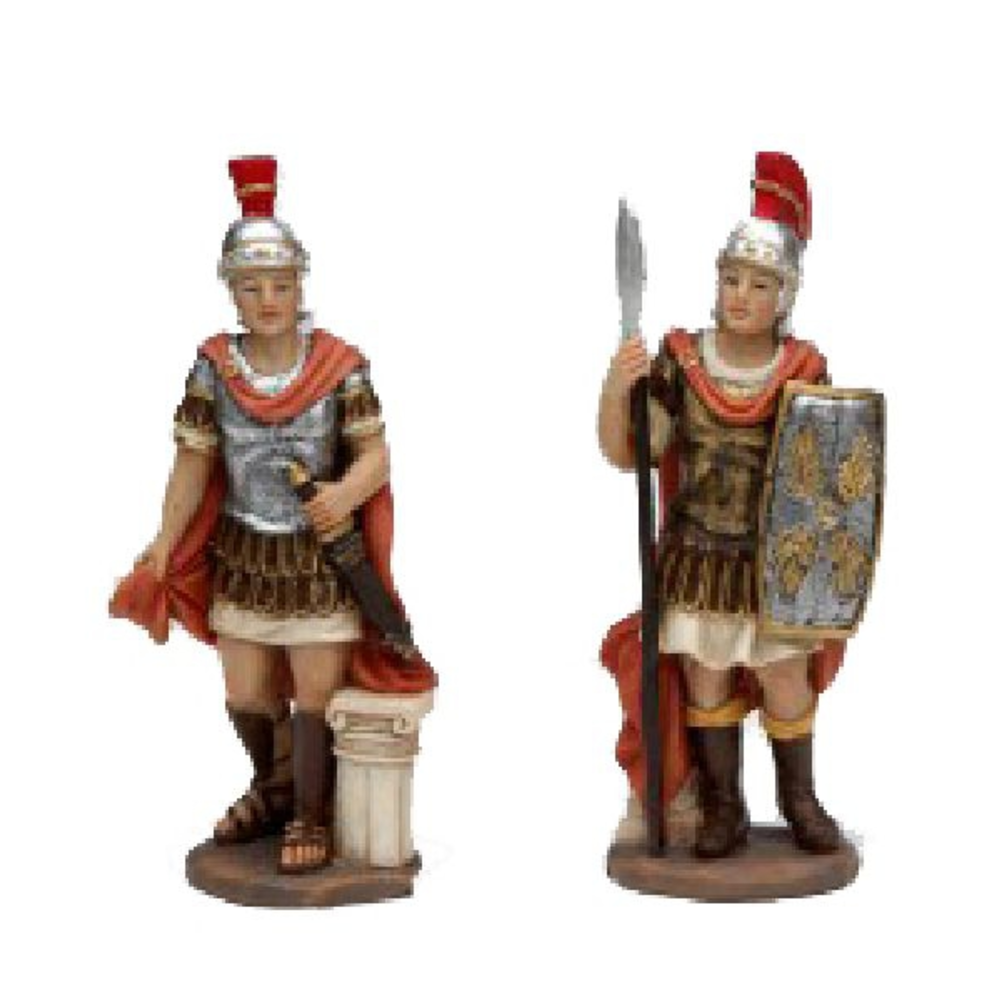 Figurita de romano para el belen de 11cm