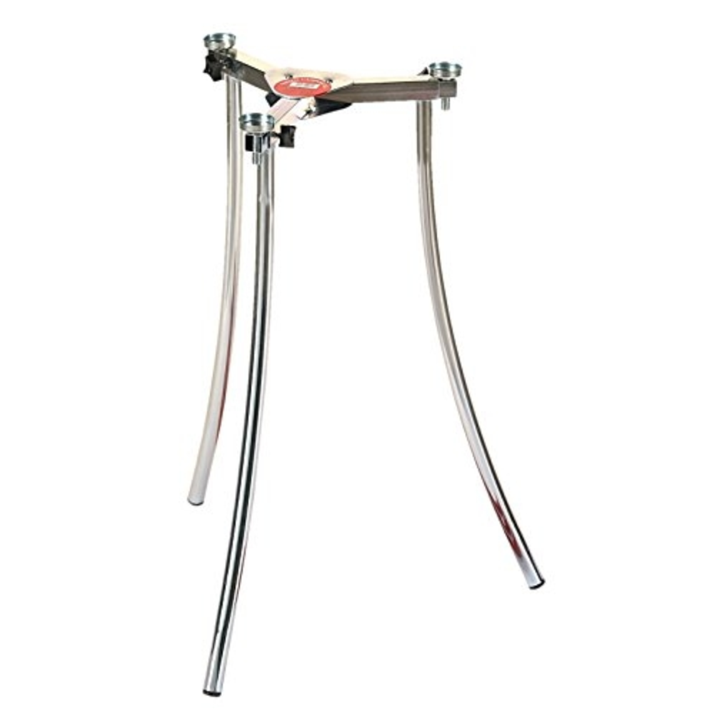 soporte para paellero tripode verdecora
