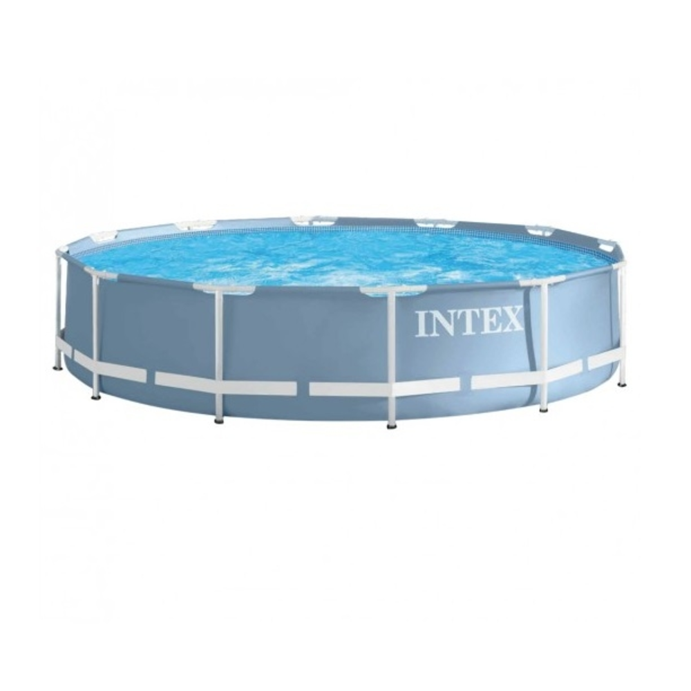 Piscina Tubular desmontable redonda 366x76 con bomba