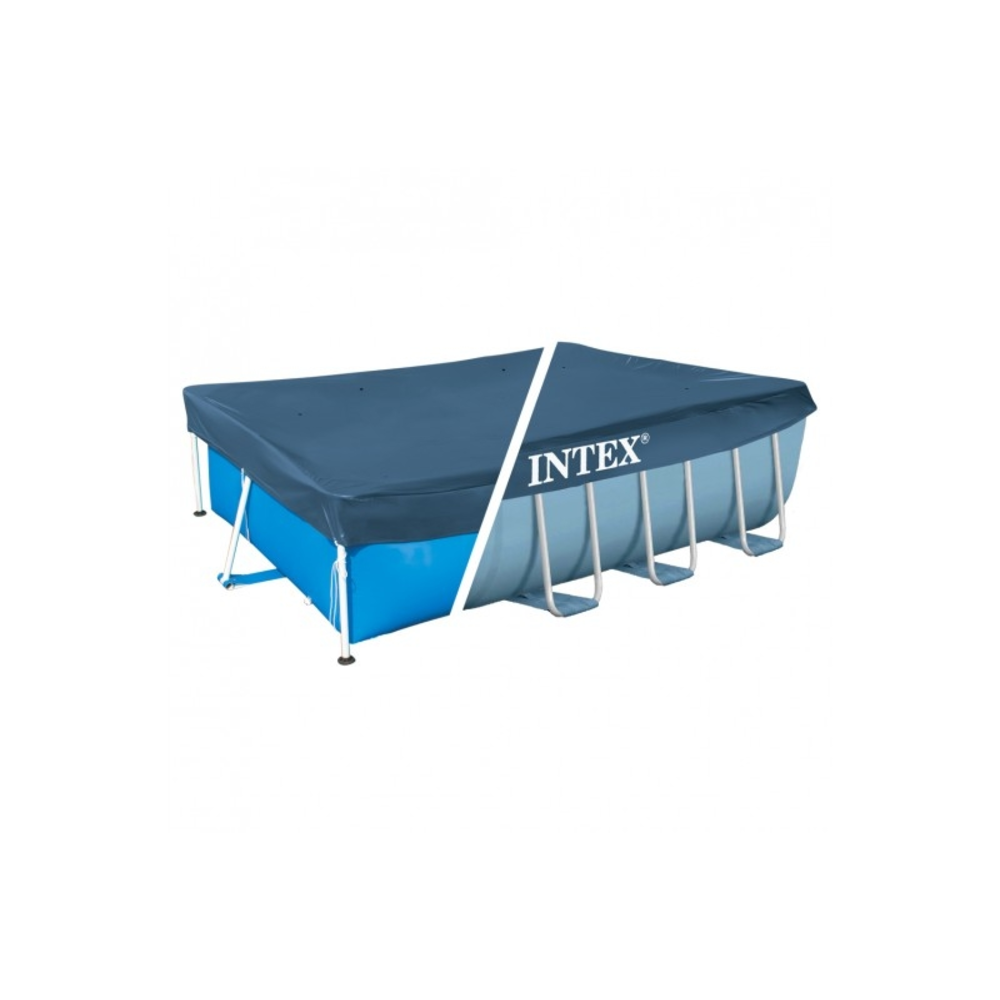 COBERTOR PISCINA RECTANGULAR 389X1.84