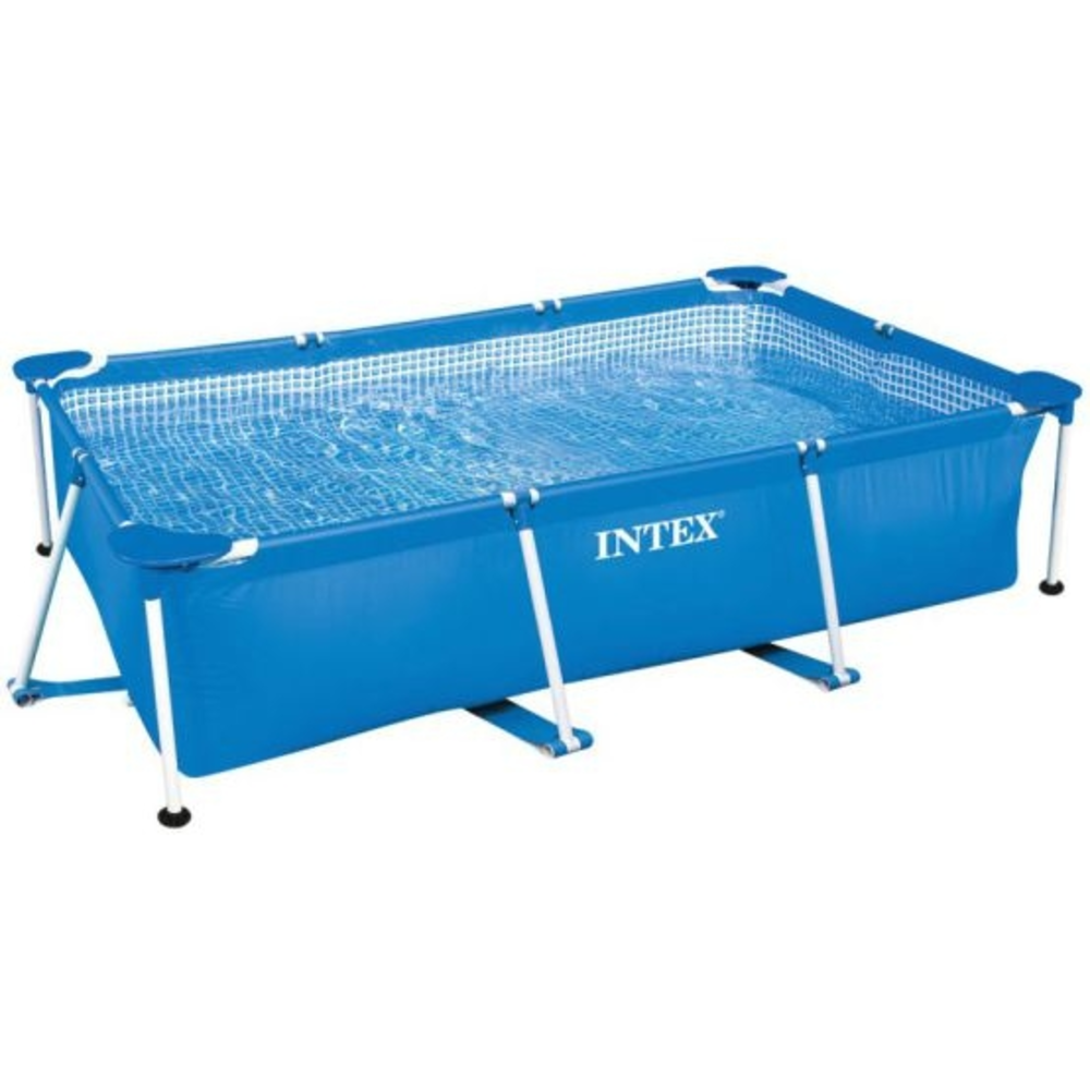 Piscina tubular rectangular 300x200x75cm - Verdecora