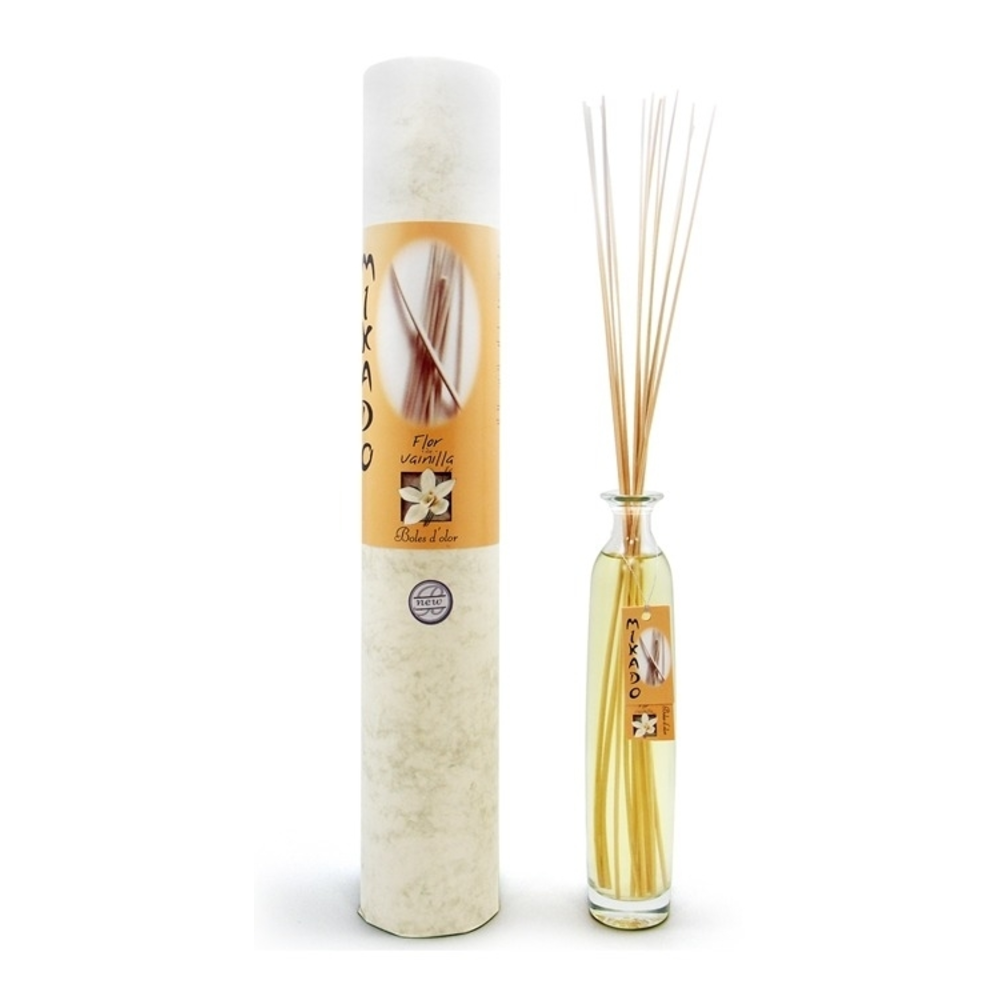 DIFUSOR MIKADO FLOR DE VAINILLA 200ML