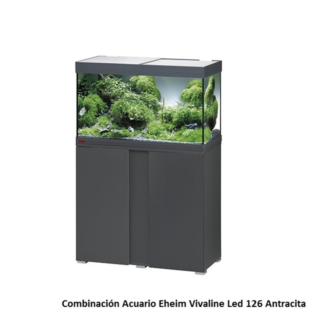 Set acuario Eheim Vivaline Led 126 Litros - Verdecora