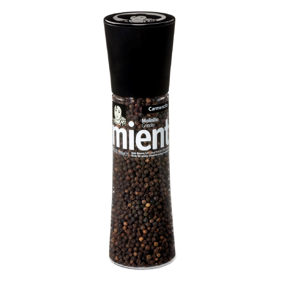 GIGANTE PIMIENTA NEGRA TELLICHERRY