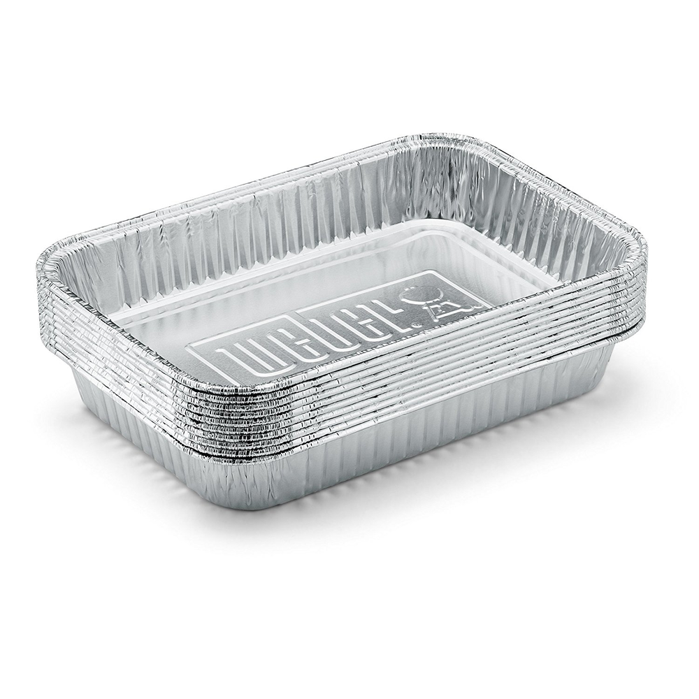 Bandeja Weber Pequena para barbacoa