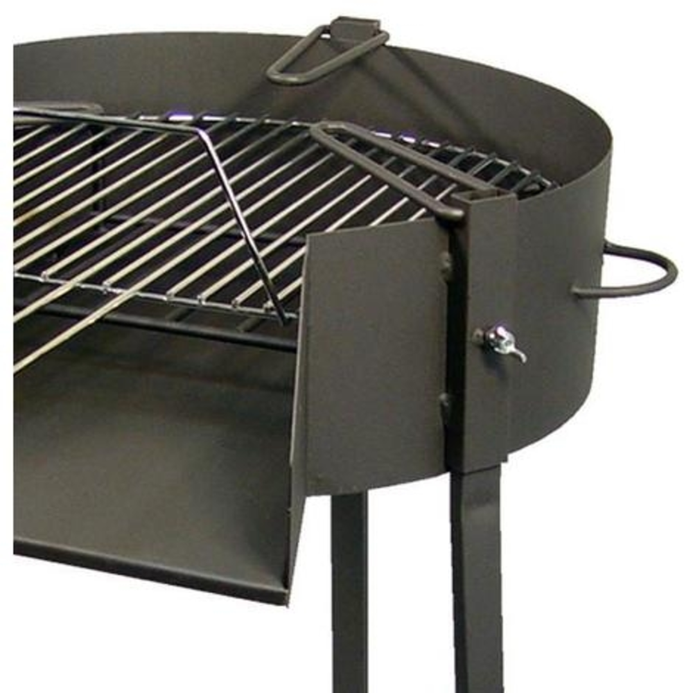 barbacoa paellera imex