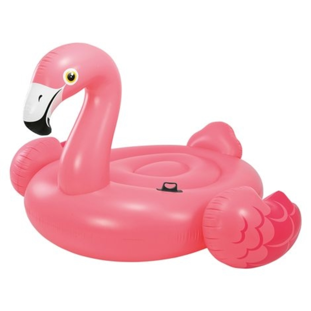 ISLA FLAMINGO 218X211X136CM GRANDE