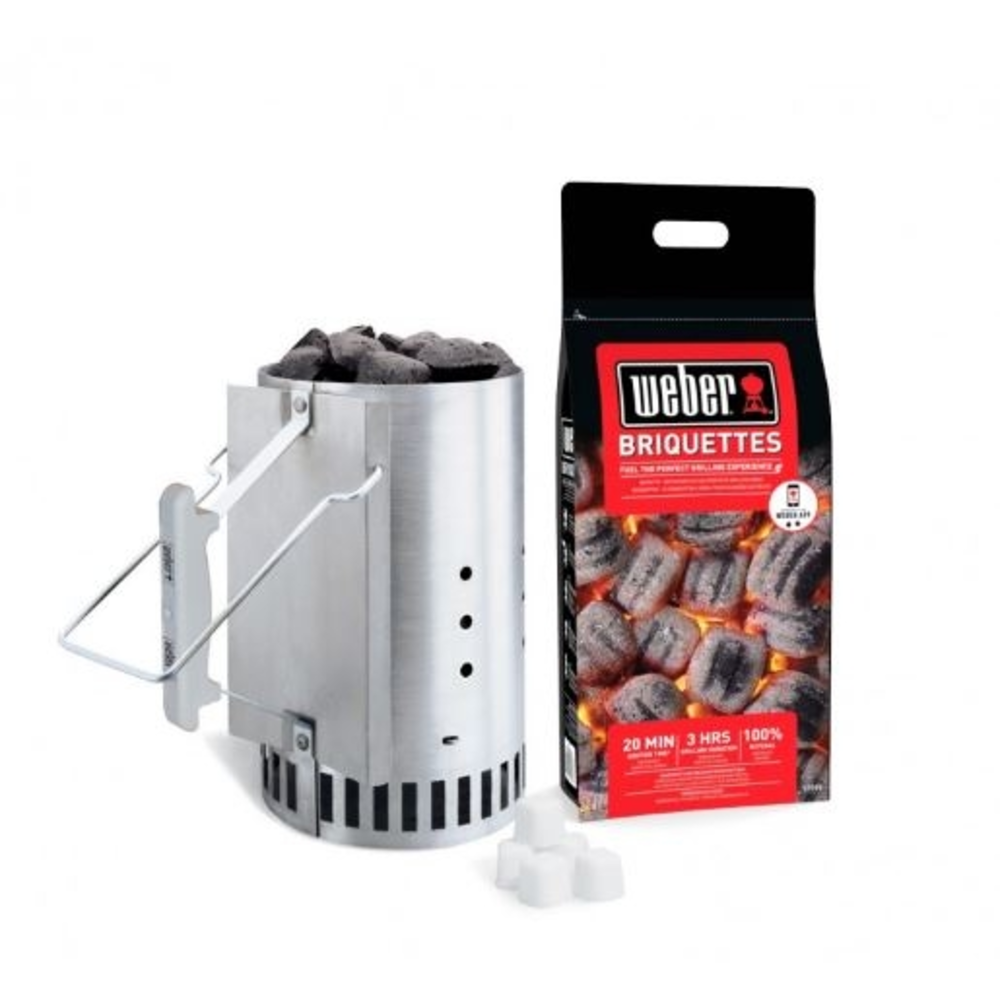SET ENCENDIDO WEBER