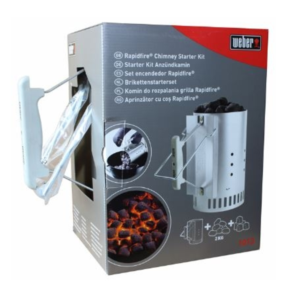 SET ENCENDIDO WEBER