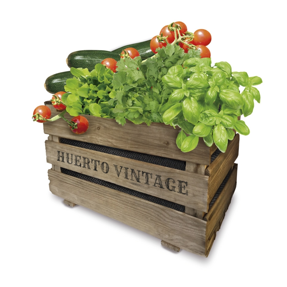 KIT HUERTO VINTAGE