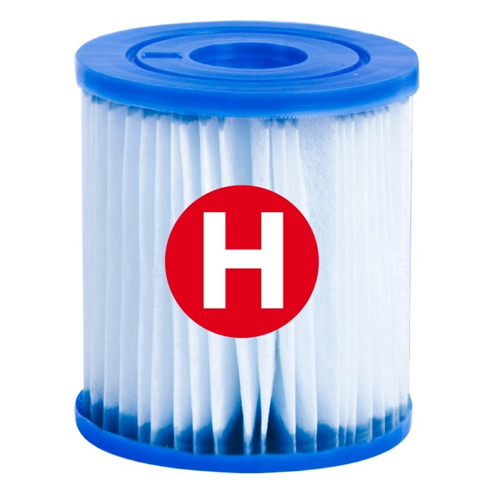CARTUCHO FILTRO H
