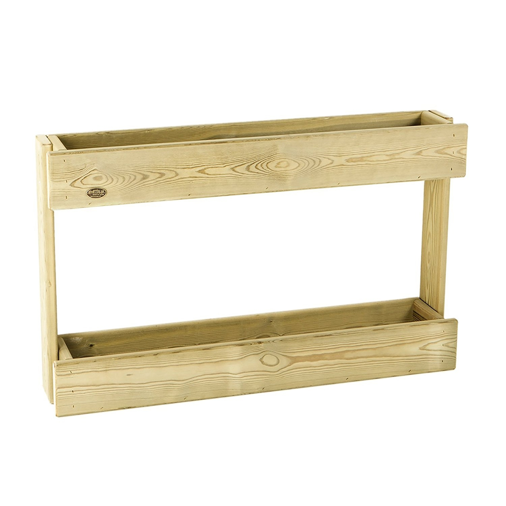 JARDIN VERTICAL PARED 2 BALDAS 70 CM