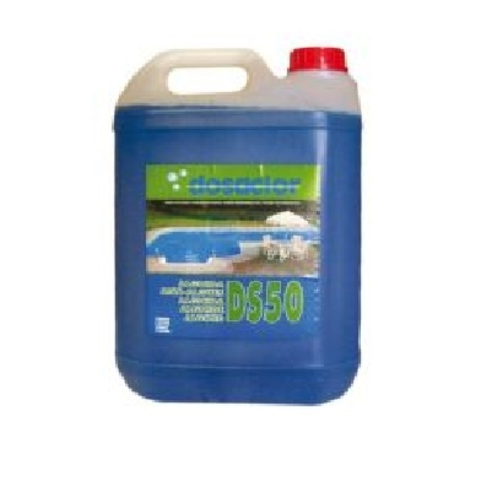 DOSACLOR ALGICIDA PISCINA DS50 5 LITROS