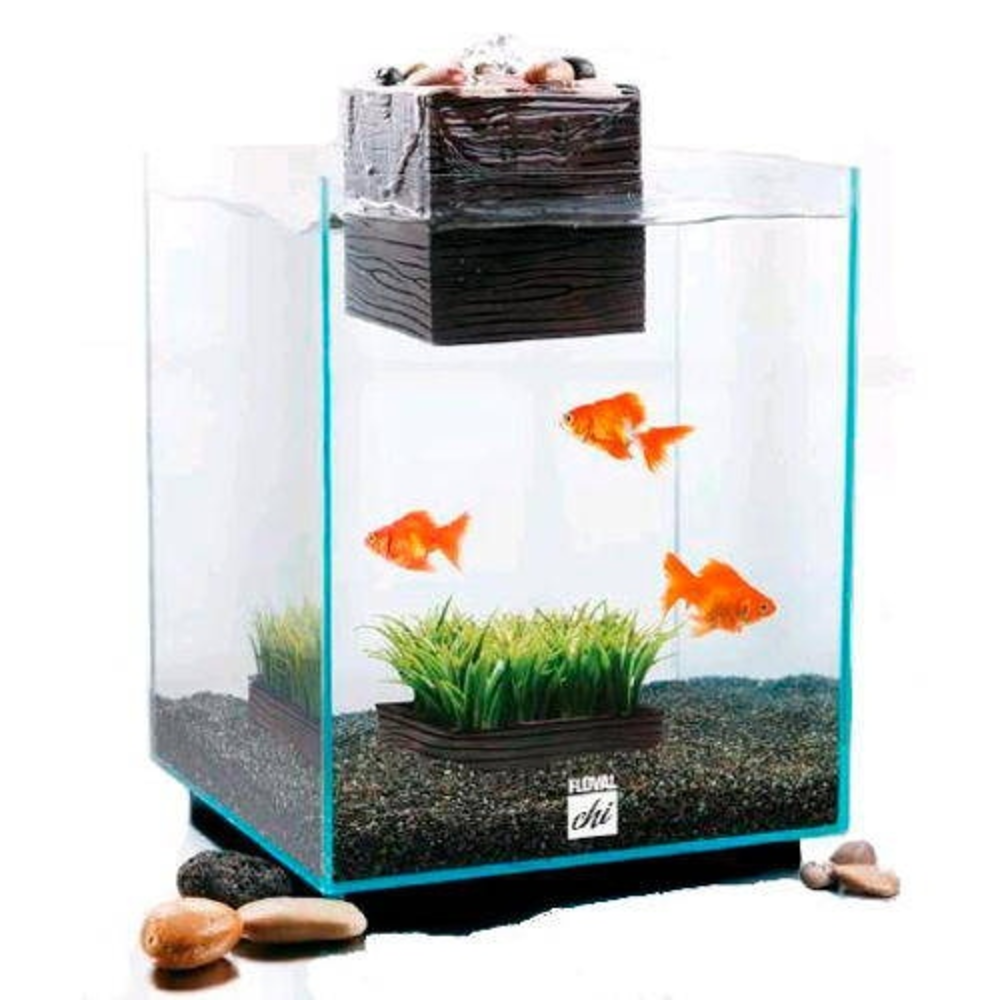 ACUARIO MINI FLUVAL CHI