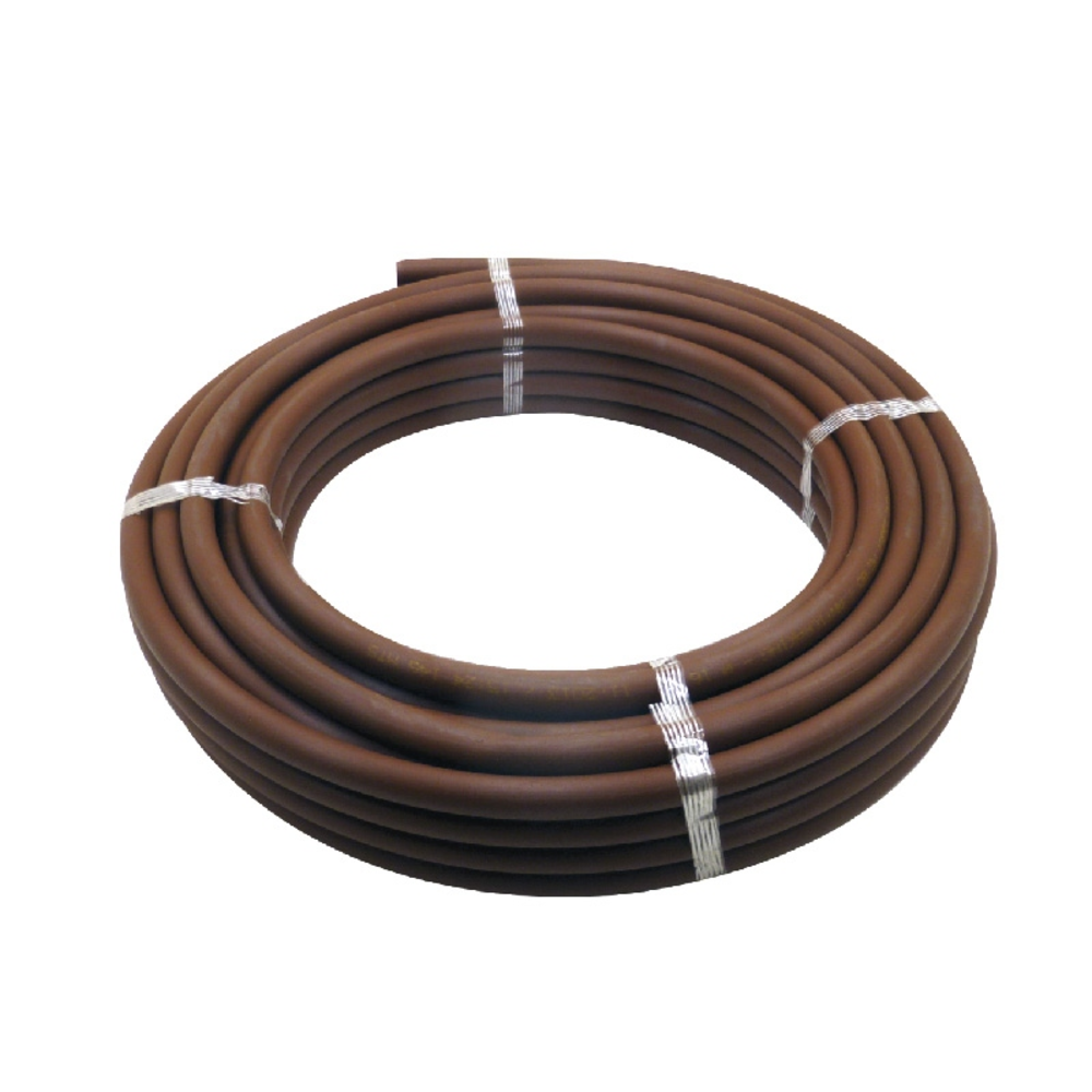 TUBERIA MARRON 16MMX25M VERDECORA