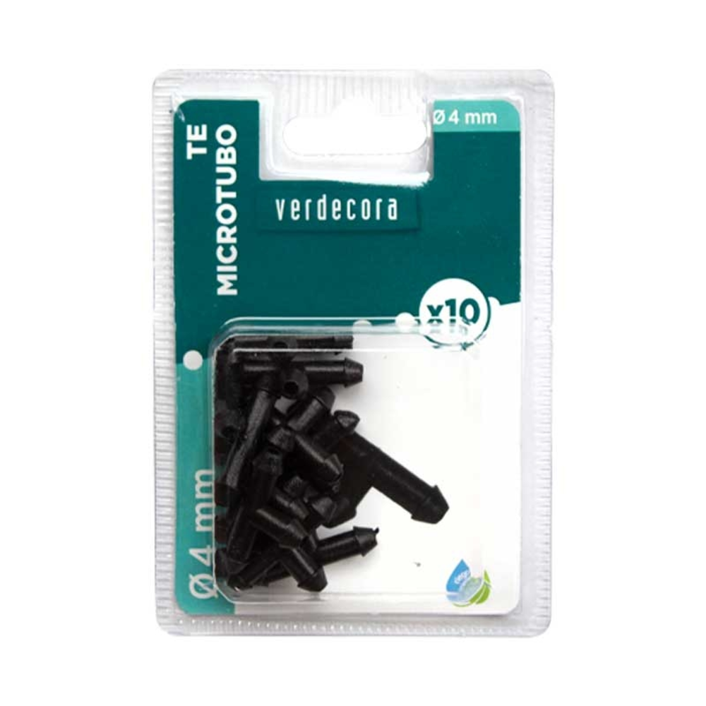 TE 4MM 10UD VERDECORA