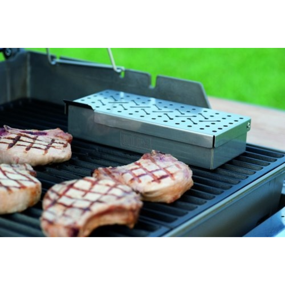 Weber ahumador universal