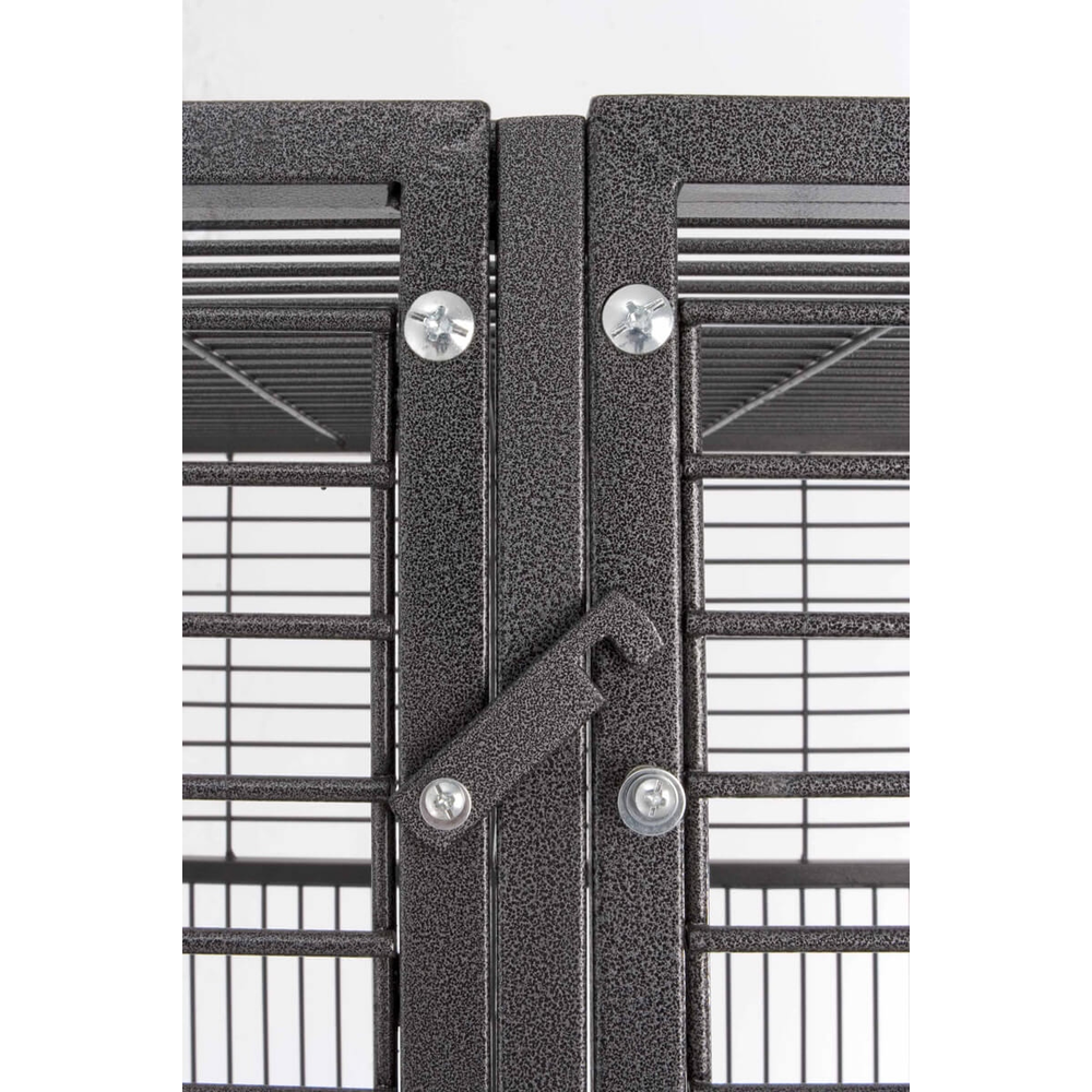 GRAN JAULA PARA LOROS TWIN