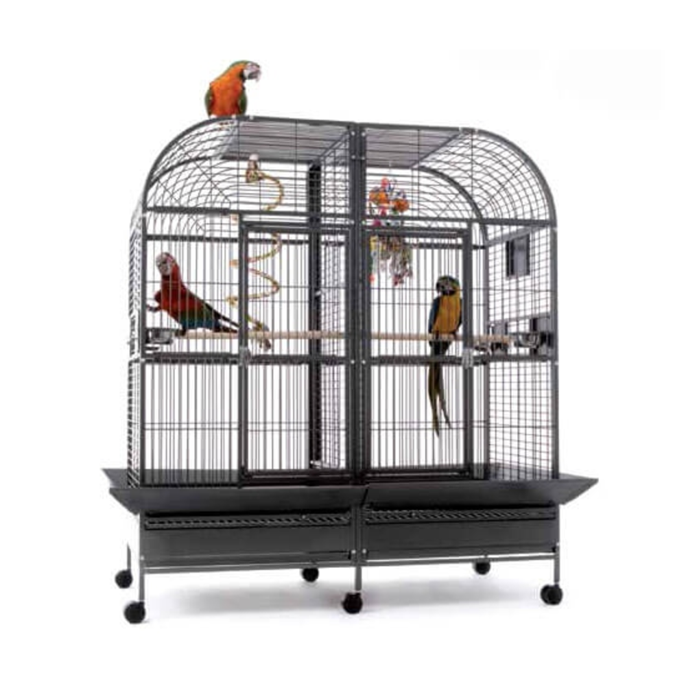 GRAN JAULA PARA LOROS TWIN