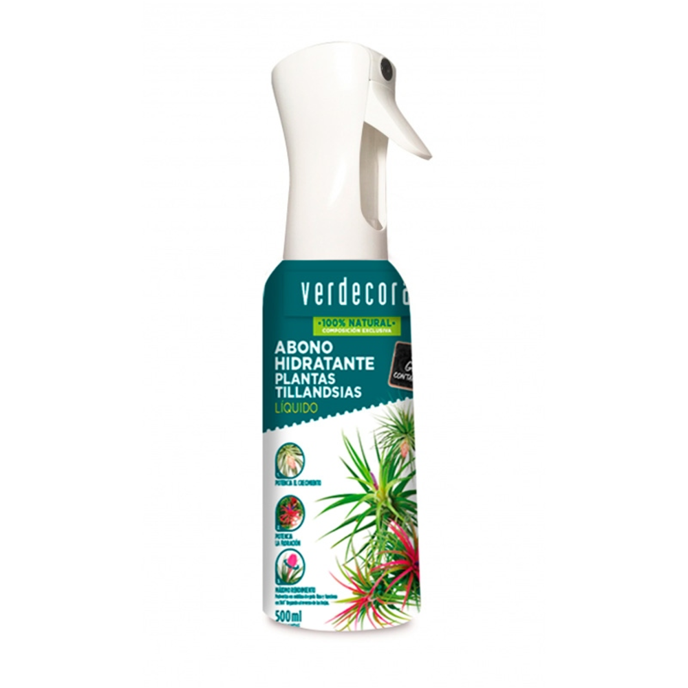 HIDRATANTE TILLANDSIAS VERDECORA 500ML