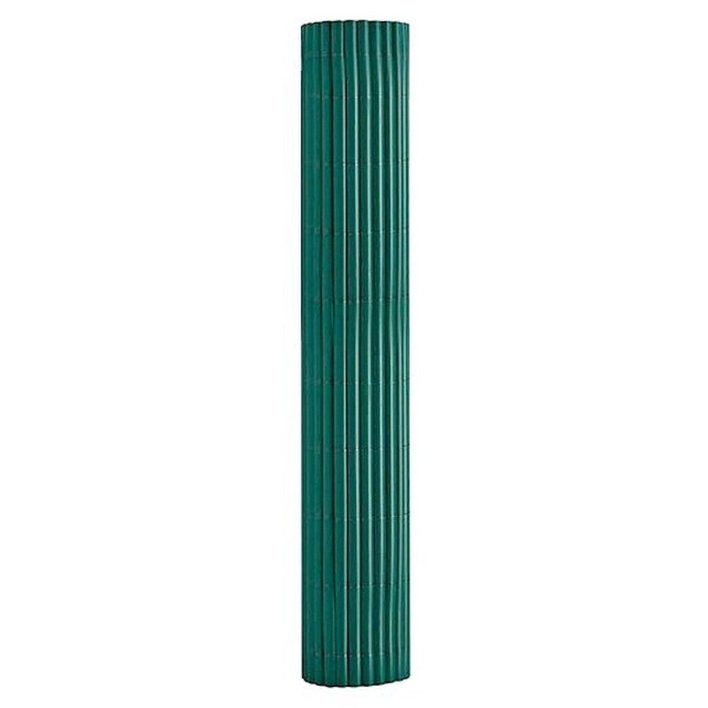 cañizo de pvc en color verde