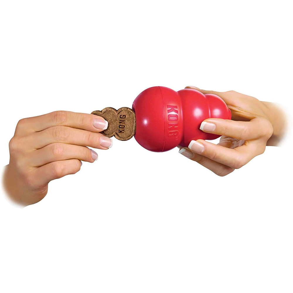 Kong Snack Galletas de Higado para perros 100% naturales