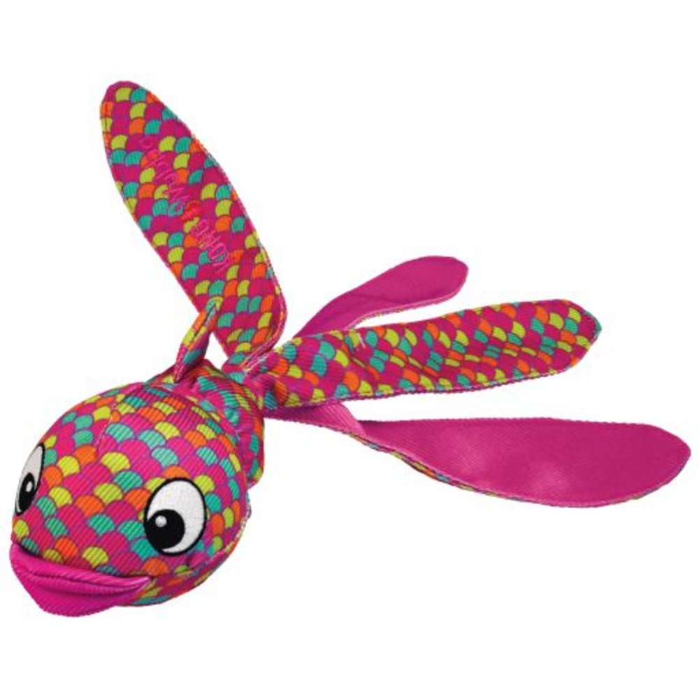 KONG WUBBA FINZ PINK SMALL