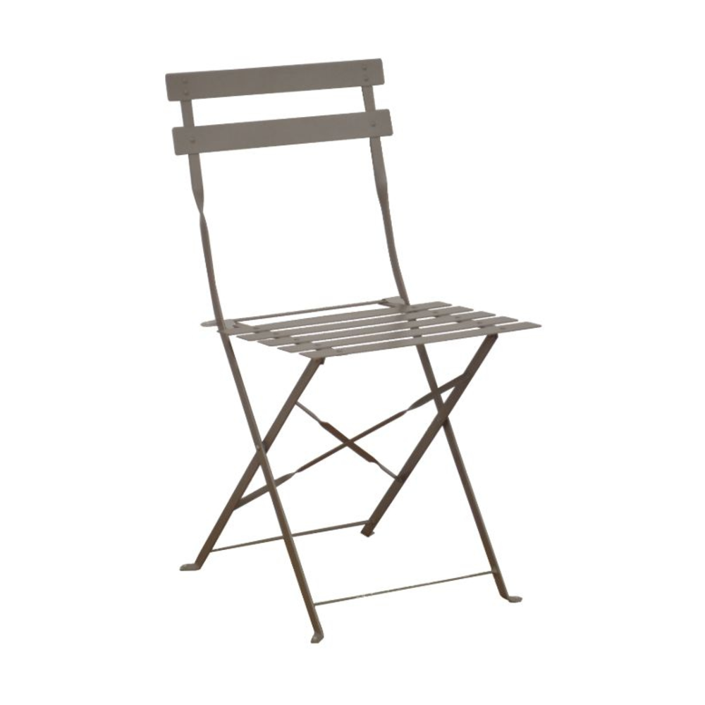 SILLA MERE GRIS CLARO