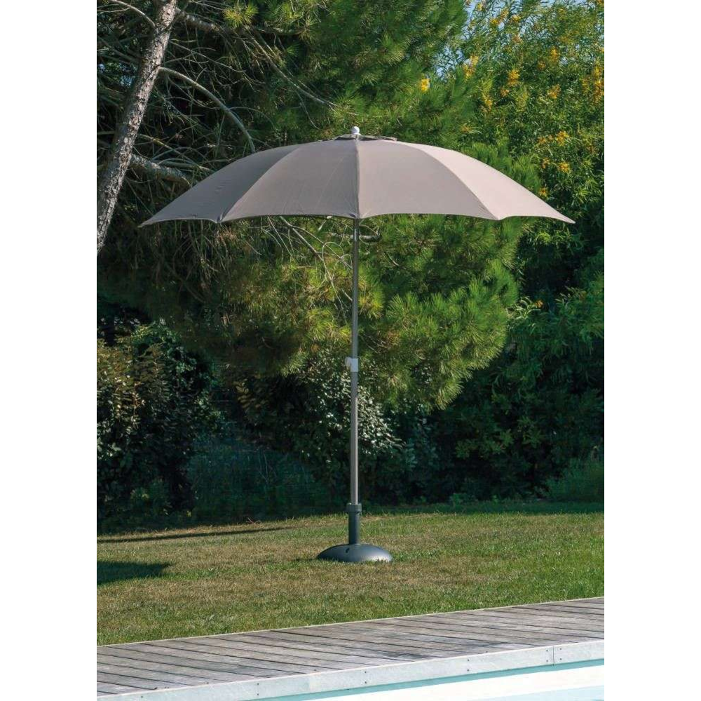 PARASOL FIBRA TOPO 2.70M