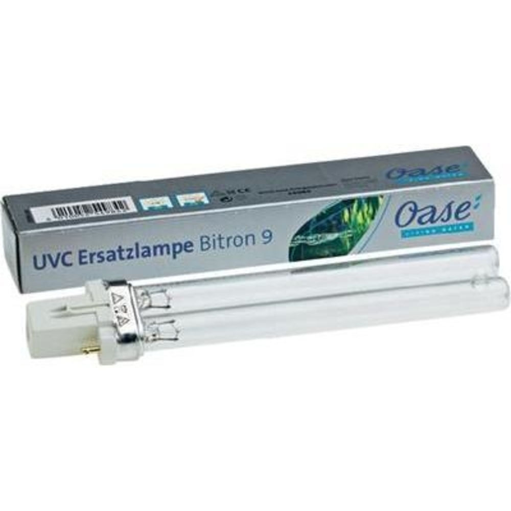 LÃMPARA REPUESTO UVC 9 W