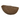 FORRO DE COCO CESTOS SEMIRREDONDOS D35CM