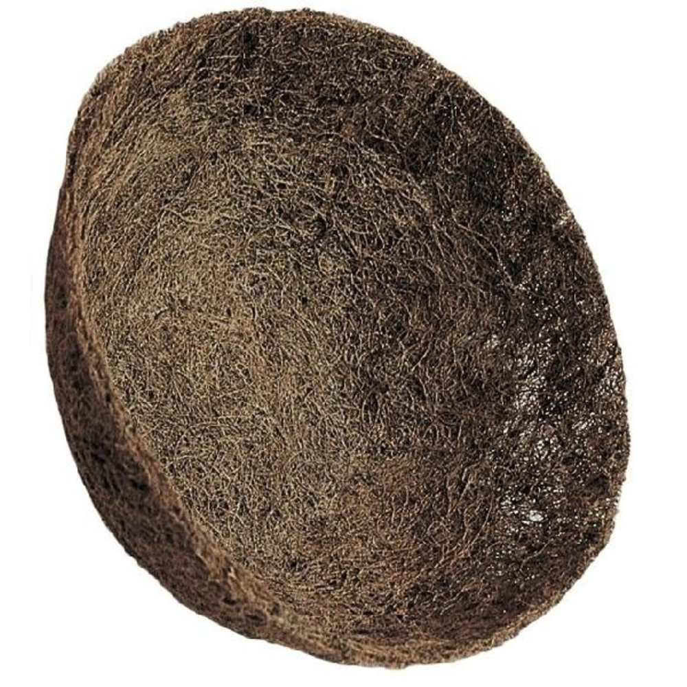 FORRO DE COCO CESTOS REDONDOS D30CM