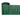 caÃ±izo de pvc en color verde