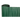 caÃ±izo de pvc en color verde