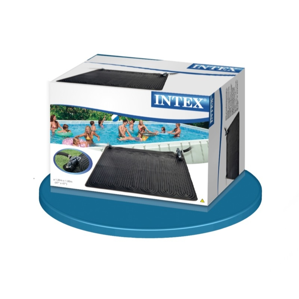 Alfombra solar para piscinas