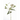 ROSA DIANNA CREMA ARTIFICIAL 75CM