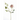 ROSA DIANNA ARTIFICIAL ROSA/CREMA TALLO 75CM