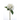 HORTENSIA ARTIFICIAL CREMA TALLO 53CM