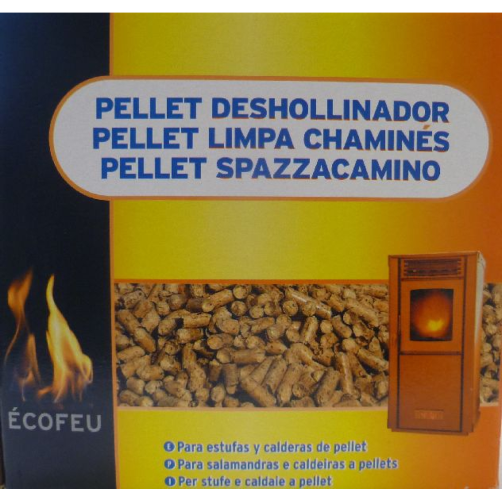 PELLET DESHOLLINADOR 1