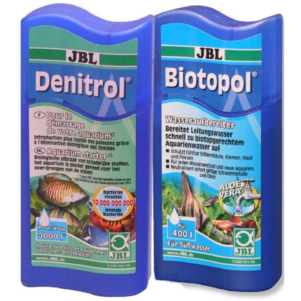 PACK DENITROL 100ML + BIOTOPOL 100ML