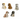 PERROS RESINA 5CM