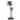 PALMERA DOBLES ARTIFICIAL 14/20CM BELÉN