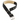 COLLAR NYLON DAYTONA NEGRO