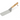 ESPATULA BBQ CURVA PESCADO MADERA FSC 37CM