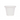 MACETA ROSA RUSTICA BLANCO Modelo 45