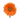 GERBERA ARTIFICIAL NARANJA 50CM VARA