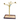 ARBOL DE JAVA PARA LOROS Mod. E
